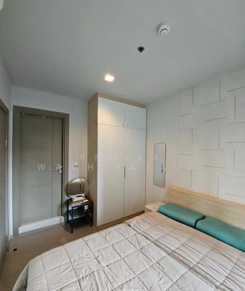 Life Asoke-Rama 9, Bangkok, 626 Asoke-Dindaeng Road, Makkasan, Ratchathewi, Bangkok, 1 Bedroom, 36 sqm, Condo For Rent, by Napat Thamakulangkul, 500291504 - DDproperty.com
