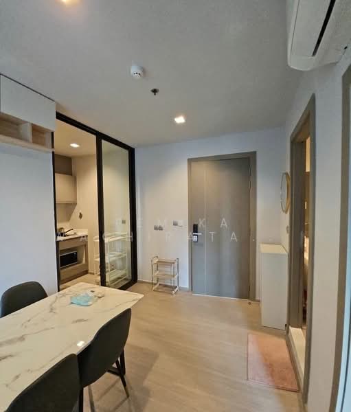 Life Asoke-Rama 9, Bangkok, 626 Asoke-Dindaeng Road, Makkasan, Ratchathewi, Bangkok, 1 Bedroom, 36 sqm, Condo For Rent, by Napat Thamakulangkul, 500291504 - DDproperty.com