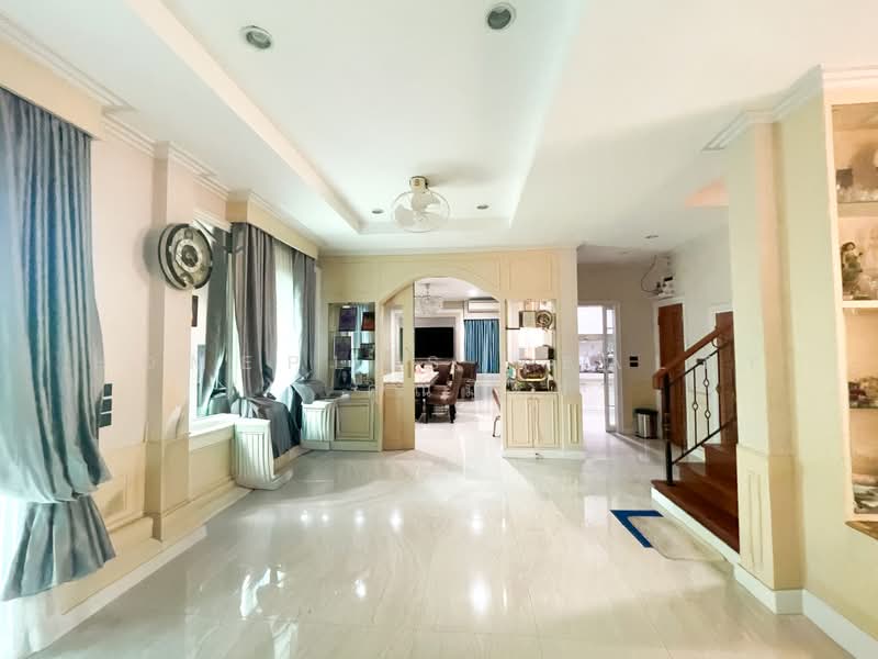 For Sale - Laddarom Watcharapol-Rattanakosin, Bangkok