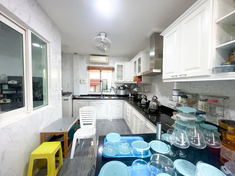 For Sale - Laddarom Watcharapol-Rattanakosin, Bangkok