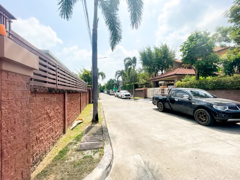 For Sale - Laddarom Watcharapol-Rattanakosin, Bangkok