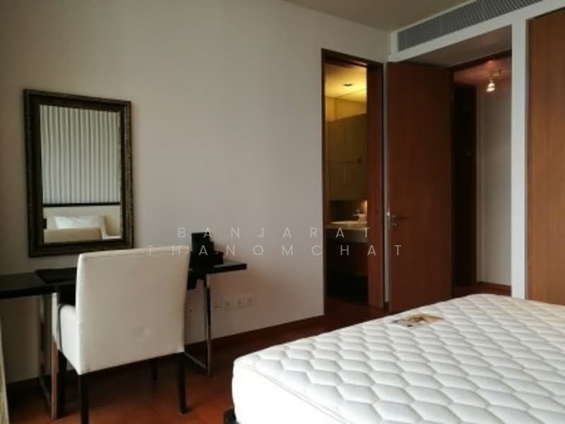 The Sukhothai Residences, Bangkok, 3 Sathorn Tai Road, Thung Maha Mek, Sathon, Bangkok, 3 Bedrooms, 266 sqm, Condo For Sale, by Banjarat Thanomchat, 500291507 - DDproperty.com