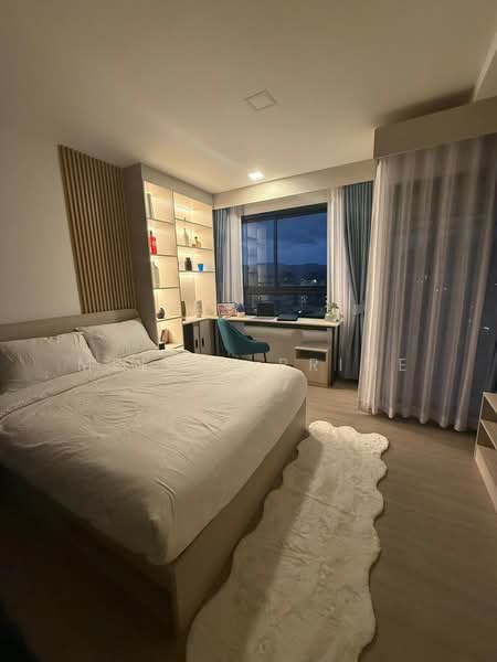 The Base Bukit Phuket : เดอะ เบส บูกิต, ภูเก็ต, 12 ถ.วิชิตสงคราม, วิชิต, เมืองภูเก็ต, ภูเก็ต, 28 ตร.ม., คอนโด ให้เช่า, โดย MeiMei Prime, 500291510 - DDproperty.com