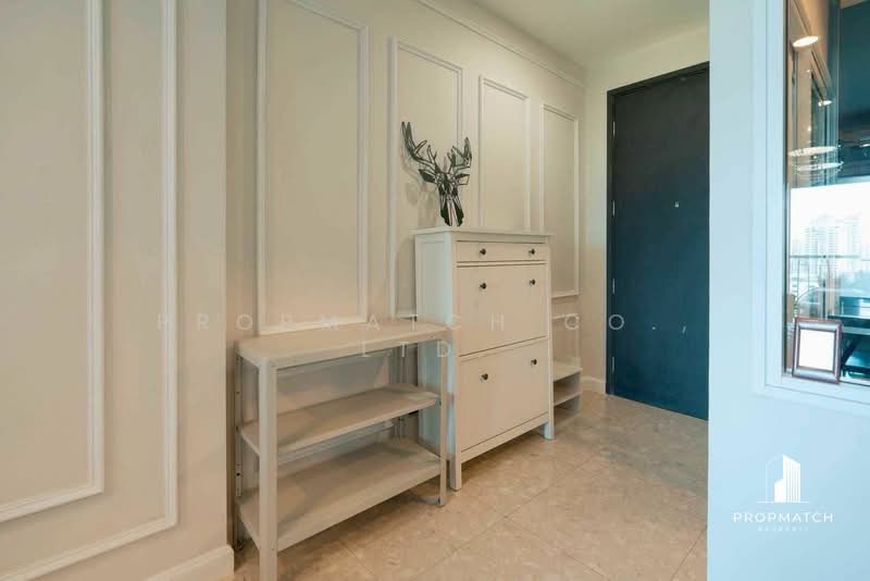The Crest Sukhumvit 34, Bangkok, 778 Sukhumvit Road, Khong Tan, Khlong Toei, Bangkok, 1 Bedroom, 46 sqm, Condo For Rent, by PROPMATCH CO., LTD., 500291512 - DDproperty.com