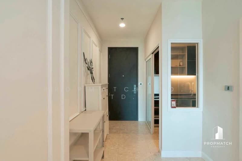 The Crest Sukhumvit 34, Bangkok, 778 Sukhumvit Road, Khong Tan, Khlong Toei, Bangkok, 1 Bedroom, 46 sqm, Condo For Rent, by PROPMATCH CO., LTD., 500291512 - DDproperty.com