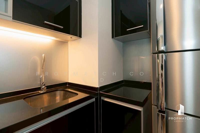 The Crest Sukhumvit 34, Bangkok, 778 Sukhumvit Road, Khong Tan, Khlong Toei, Bangkok, 1 Bedroom, 46 sqm, Condo For Rent, by PROPMATCH CO., LTD., 500291512 - DDproperty.com
