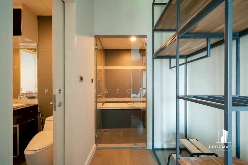 The Crest Sukhumvit 34, Bangkok, 778 Sukhumvit Road, Khong Tan, Khlong Toei, Bangkok, 1 Bedroom, 46 sqm, Condo For Rent, by PROPMATCH CO., LTD., 500291512 - DDproperty.com