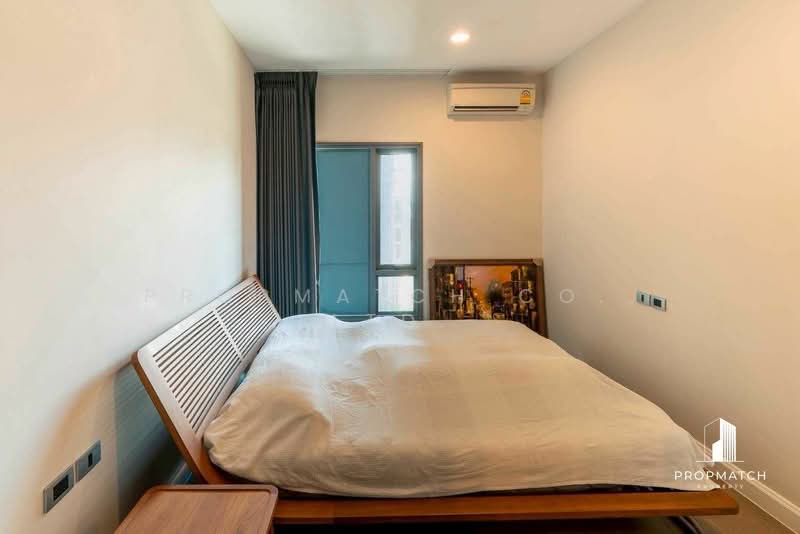 The Crest Sukhumvit 34, Bangkok, 778 Sukhumvit Road, Khong Tan, Khlong Toei, Bangkok, 1 Bedroom, 46 sqm, Condo For Rent, by PROPMATCH CO., LTD., 500291512 - DDproperty.com
