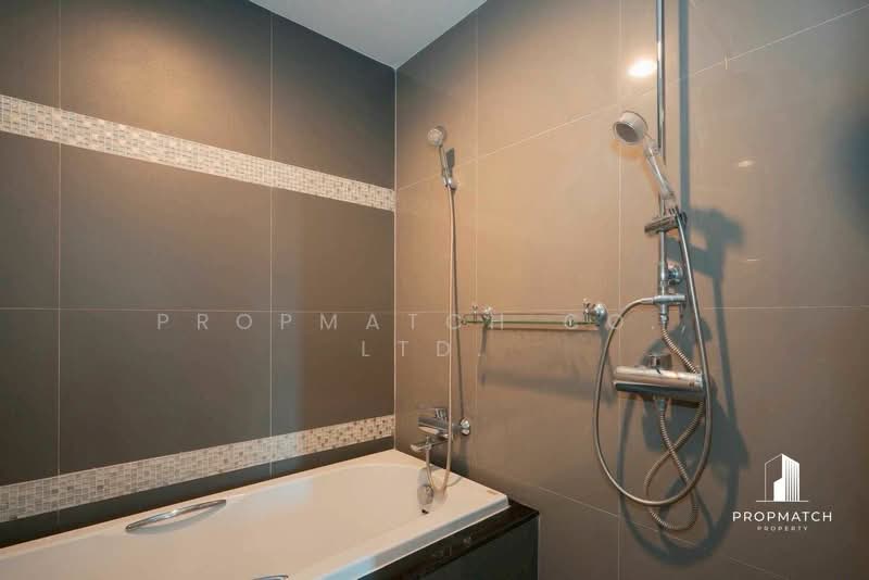 The Crest Sukhumvit 34, Bangkok, 778 Sukhumvit Road, Khong Tan, Khlong Toei, Bangkok, 1 Bedroom, 46 sqm, Condo For Rent, by PROPMATCH CO., LTD., 500291512 - DDproperty.com
