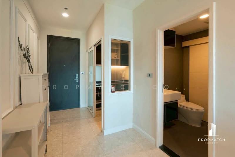 The Crest Sukhumvit 34, Bangkok, 778 Sukhumvit Road, Khong Tan, Khlong Toei, Bangkok, 1 Bedroom, 46 sqm, Condo For Rent, by PROPMATCH CO., LTD., 500291512 - DDproperty.com