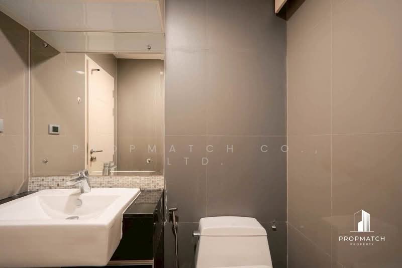The Crest Sukhumvit 34, Bangkok, 778 Sukhumvit Road, Khong Tan, Khlong Toei, Bangkok, 1 Bedroom, 46 sqm, Condo For Rent, by PROPMATCH CO., LTD., 500291512 - DDproperty.com
