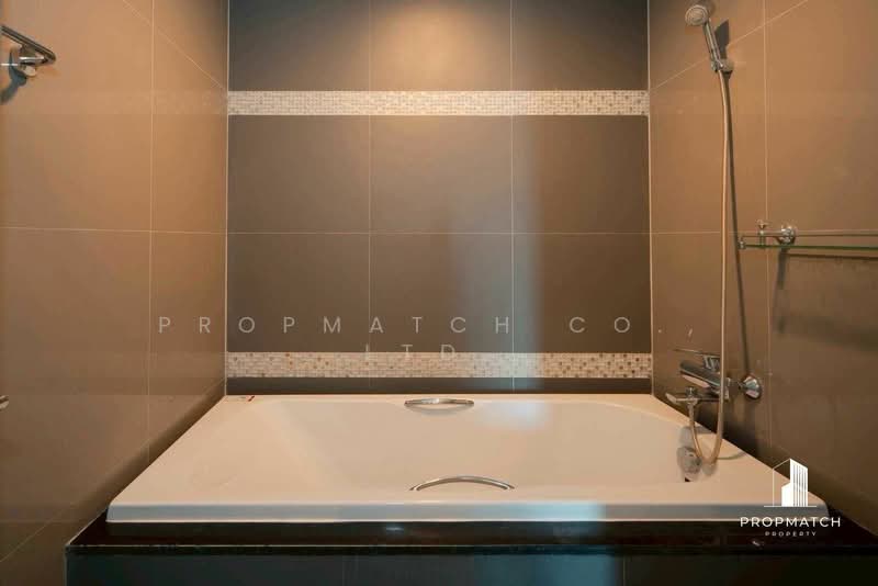 The Crest Sukhumvit 34, Bangkok, 778 Sukhumvit Road, Khong Tan, Khlong Toei, Bangkok, 1 Bedroom, 46 sqm, Condo For Rent, by PROPMATCH CO., LTD., 500291512 - DDproperty.com