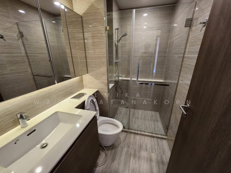 Whizdom Essence, Bangkok, 5 Piyabutr 1 Alley, Bang Chak, Phra Khanong, Bangkok, 2 Bedrooms, 55 sqm, Condo For Rent, by Pemika Wachiratanakorn, 500291513 - DDproperty.com