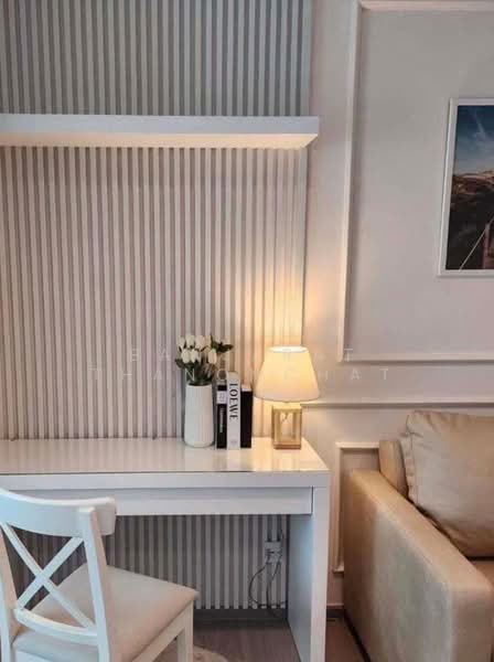 Life Sathorn Sierra, Bangkok, Ratchaphruek Rd, Talat Plu, Thon Buri, Bangkok, 1 Bedroom, 33 sqm, Condo For Rent, by Banjarat Thanomchat, 500291515 - DDproperty.com