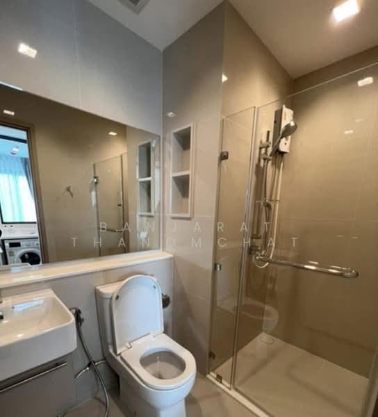 Life Sathorn Sierra : ไลฟ์ สาทร เซียร์รา, กรุงเทพ, ถนนราชพฤกษ์, ตลาดพลู, ธนบุรี, กรุงเทพ, 33 ตร.ม., คอนโด ให้เช่า, โดย Banjarat Thanomchat, 500291515 - DDproperty.com