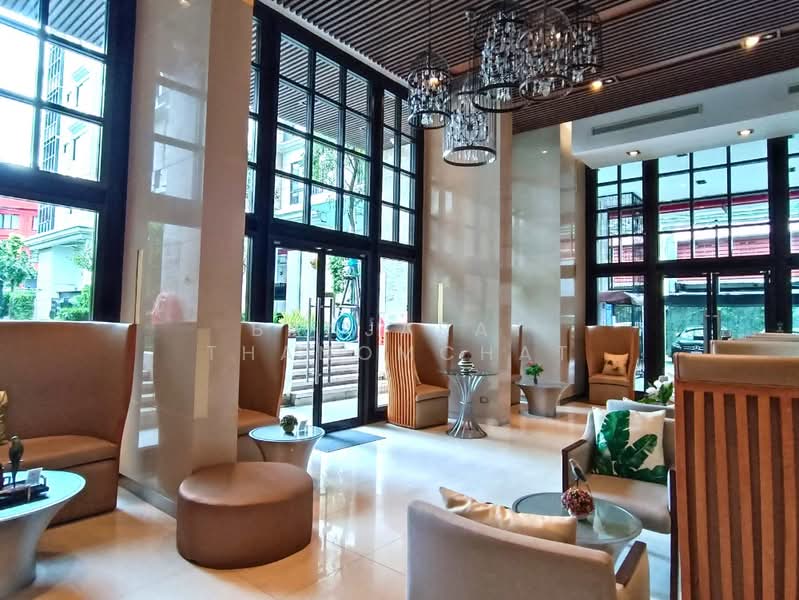 The Nest Sukhumvit 22 : เดอะ เนสท์ สุขุมวิท 22, กรุงเทพ, 22 ซอยเศรษฐีทวีทรัพย์ ถนนสุขุมวิท 22, คลองเตย, คลองเตย, กรุงเทพ, 34 ตร.ม., คอนโด ให้เช่า, โดย Banjarat Thanomchat, 500291521 - DDproperty.com