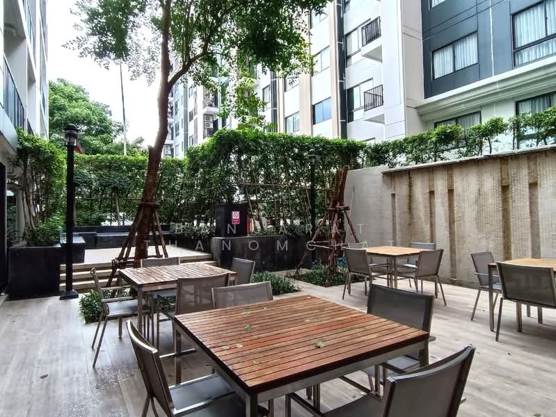 The Nest Sukhumvit 22, Bangkok, 22 Soi Setthi Thawi Sap, Sukhumvit 22, Khlong Toei, Khlong Toei, Bangkok, 1 Bedroom, 34 sqm, Condo For Rent, by Banjarat Thanomchat, 500291521 - DDproperty.com