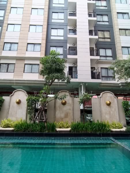 The Nest Sukhumvit 22, Bangkok, 22 Soi Setthi Thawi Sap, Sukhumvit 22, Khlong Toei, Khlong Toei, Bangkok, 1 Bedroom, 34 sqm, Condo For Rent, by Banjarat Thanomchat, 500291521 - DDproperty.com