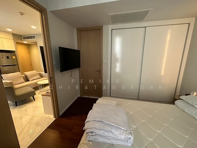 Hyde Sukhumvit 11, Bangkok, 11 Soi Sukhumvit 11, Khlongtoei Nua, Watthana, Bangkok, 1 Bedroom, 35 sqm, Condo For Rent, by Pemika Wachiratanakorn, 500291526 - DDproperty.com