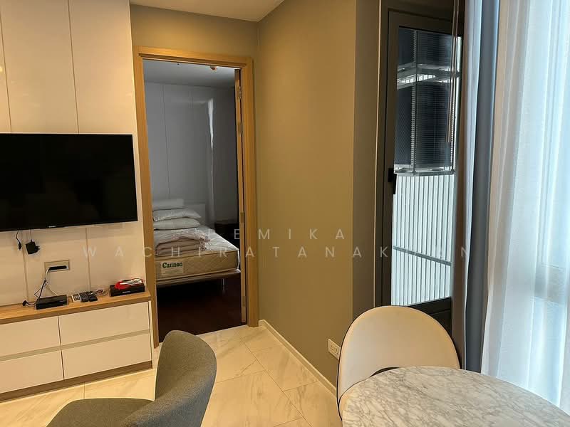 Hyde Sukhumvit 11, Bangkok, 11 Soi Sukhumvit 11, Khlongtoei Nua, Watthana, Bangkok, 1 Bedroom, 35 sqm, Condo For Rent, by Pemika Wachiratanakorn, 500291526 - DDproperty.com