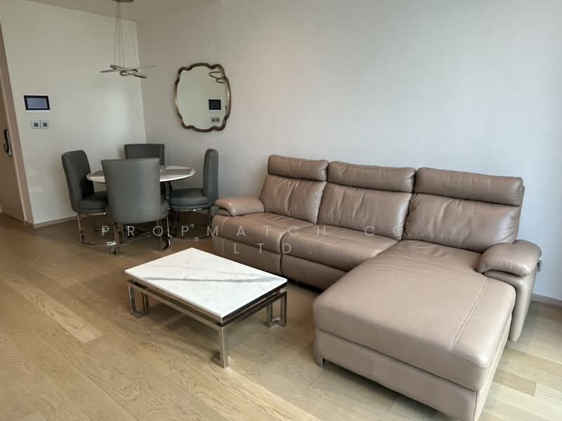 The Strand Thonglor, Bangkok, 36 Soi Sukhumvit 55, Khlong Tan Nua, Watthana, Bangkok, 2 Bedrooms, 80 sqm, Condo For Rent, by PROPMATCH CO., LTD., 500291533 - DDproperty.com