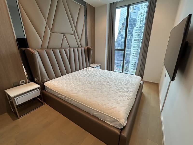 The Strand Thonglor, Bangkok, 36 Soi Sukhumvit 55, Khlong Tan Nua, Watthana, Bangkok, 2 Bedrooms, 80 sqm, Condo For Rent, by PROPMATCH CO., LTD., 500291533 - DDproperty.com