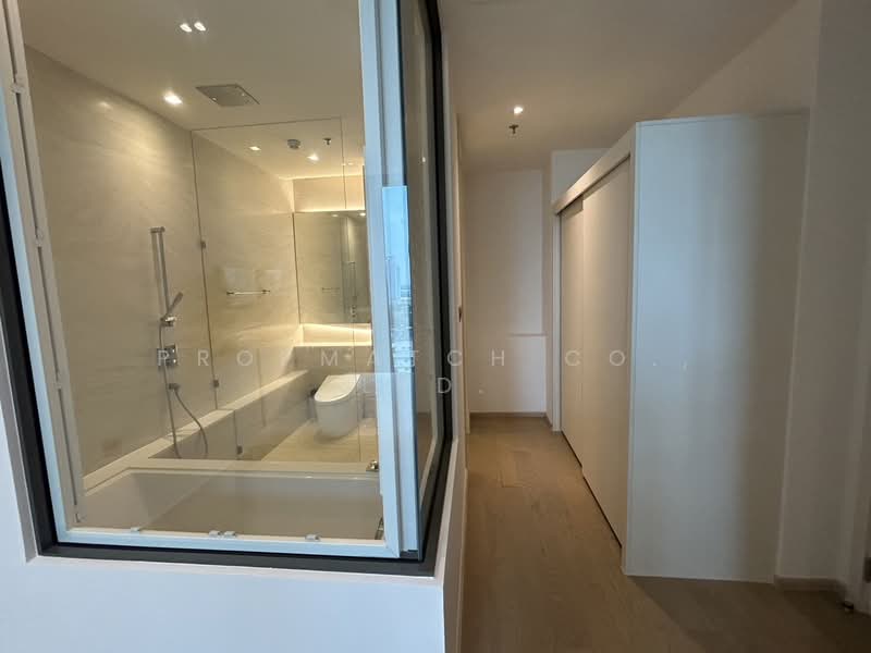 The Strand Thonglor, Bangkok, 36 Soi Sukhumvit 55, Khlong Tan Nua, Watthana, Bangkok, 2 Bedrooms, 80 sqm, Condo For Rent, by PROPMATCH CO., LTD., 500291533 - DDproperty.com