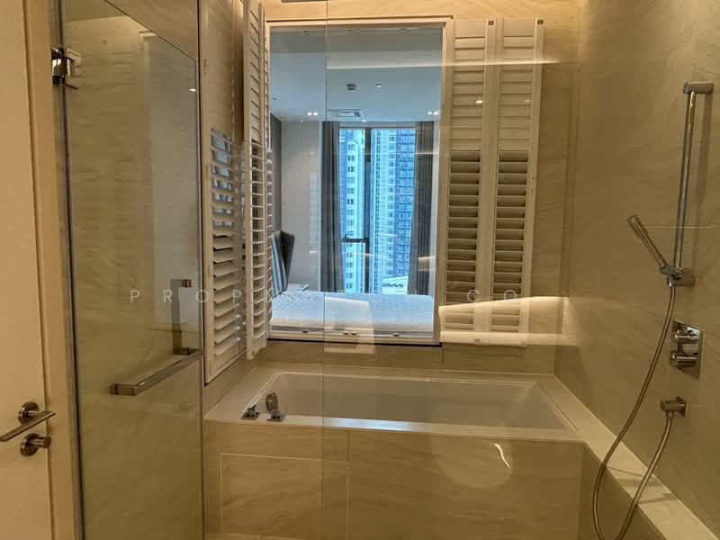 The Strand Thonglor, Bangkok, 36 Soi Sukhumvit 55, Khlong Tan Nua, Watthana, Bangkok, 2 Bedrooms, 80 sqm, Condo For Rent, by PROPMATCH CO., LTD., 500291533 - DDproperty.com