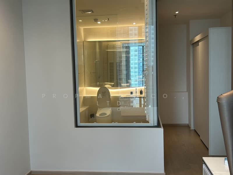 The Strand Thonglor, Bangkok, 36 Soi Sukhumvit 55, Khlong Tan Nua, Watthana, Bangkok, 2 Bedrooms, 80 sqm, Condo For Rent, by PROPMATCH CO., LTD., 500291533 - DDproperty.com