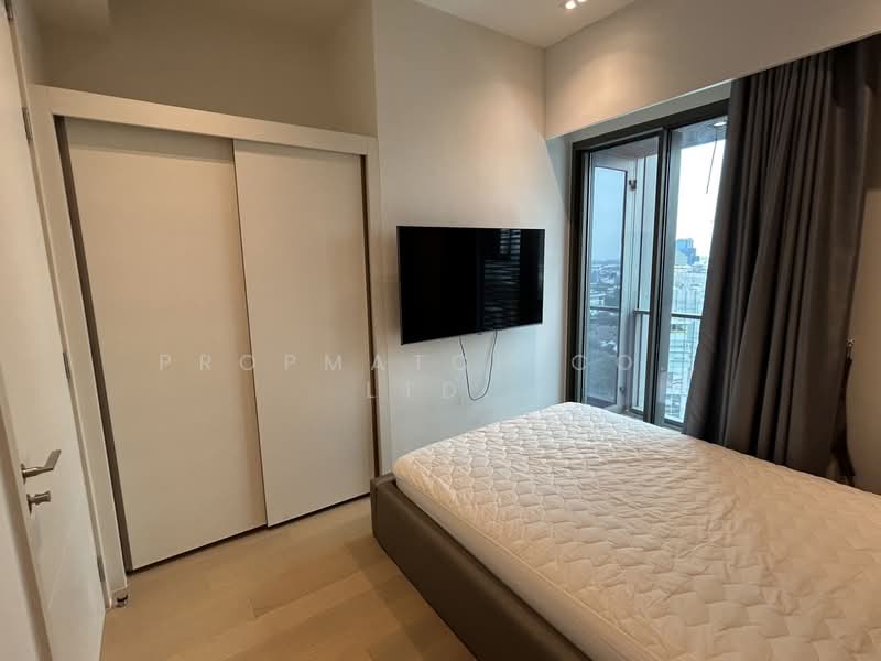 The Strand Thonglor, Bangkok, 36 Soi Sukhumvit 55, Khlong Tan Nua, Watthana, Bangkok, 2 Bedrooms, 80 sqm, Condo For Rent, by PROPMATCH CO., LTD., 500291533 - DDproperty.com