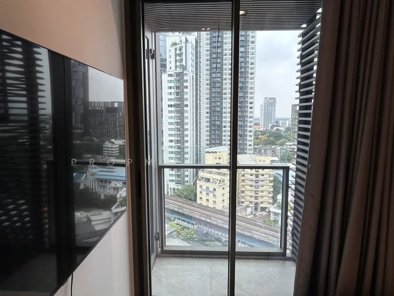 The Strand Thonglor, Bangkok, 36 Soi Sukhumvit 55, Khlong Tan Nua, Watthana, Bangkok, 2 Bedrooms, 80 sqm, Condo For Rent, by PROPMATCH CO., LTD., 500291533 - DDproperty.com
