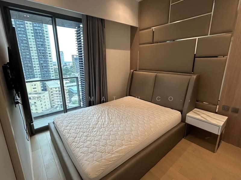 The Strand Thonglor : เดอะ สแตรนด์ ทองหล่อ, กรุงเทพ, 36 ซ. สุขุมวิท 55, คลองตันเหนือ, วัฒนา, กรุงเทพ, 80 ตร.ม., คอนโด ให้เช่า, โดย PROPMATCH CO., LTD., 500291533 - DDproperty.com