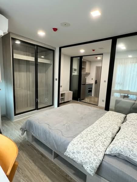 Kave Seed Kaset, Bangkok, Soi Phahonyothin 34, Sena Nikhom, Chatuchak, Bangkok, 1 Bedroom, 26 sqm, Condo For Sale, by NR AGENT, 500291534 - DDproperty.com
