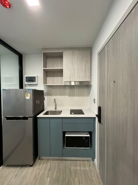 Kave Seed Kaset, Bangkok, Soi Phahonyothin 34, Sena Nikhom, Chatuchak, Bangkok, 1 Bedroom, 26 sqm, Condo For Sale, by NR AGENT, 500291534 - DDproperty.com