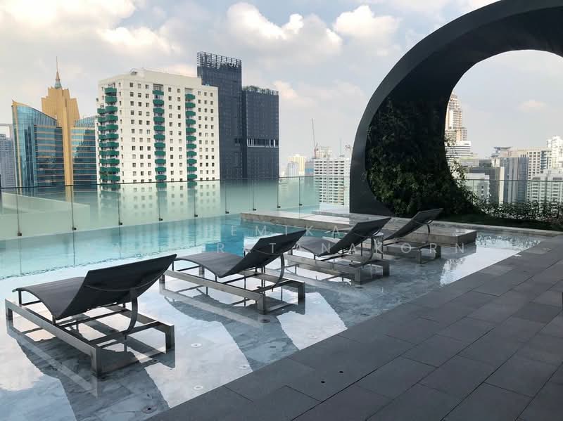 The Edge Sukhumvit 23 : เอดจ์ สุขุมวิท 23, กรุงเทพ, 6 ซอยสุขุมวิท 23, คลองเตยเหนือ, วัฒนา, กรุงเทพ, 30 ตร.ม., คอนโด ให้เช่า, โดย Pemika Wachiratanakorn, 500291535 - DDproperty.com