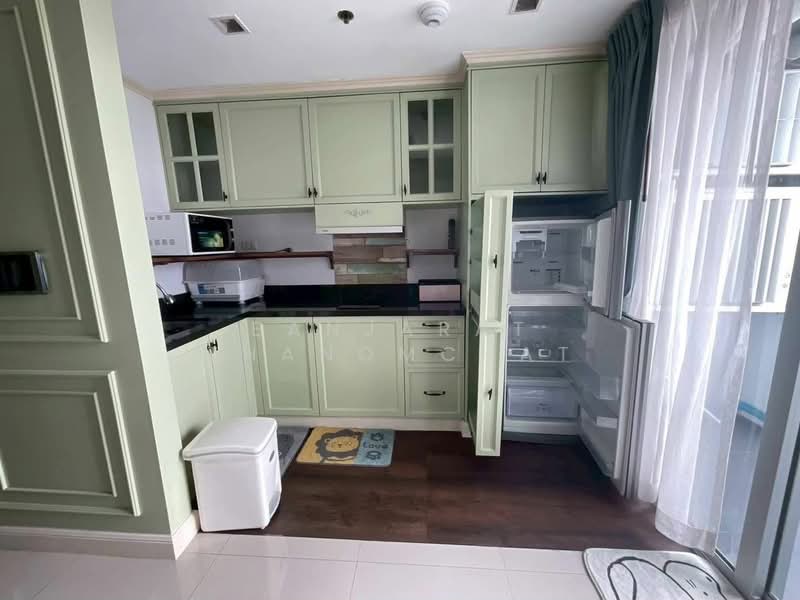 Haus 23 Ratchada-Ladprao, Bangkok, 1009 Lat Phrao Rd, Chan Kasem, Chatuchak, Bangkok, 2 Bedrooms, 62 sqm, Condo For Rent, by Banjarat Thanomchat, 500291536 - DDproperty.com
