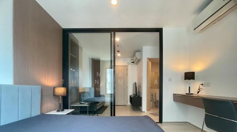 Life Asoke, Bangkok, Asoke-Dindang Road, Bang Kapi, Huai Khwang, Bangkok, 1 Bedroom, 30 sqm, Condo For Rent, by Banjarat Thanomchat, 500291539 - DDproperty.com