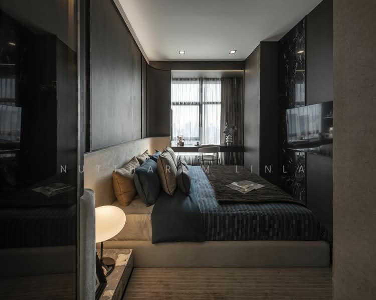 CONNER Ratchathewi, Bangkok, 288 Phetchaburi Road, Thanon Phetchaburi, Ratchathewi, Bangkok, 2 Bedrooms, 69 sqm, Condo For Sale, by Nattapat Reunyota, 500291544 - DDproperty.com