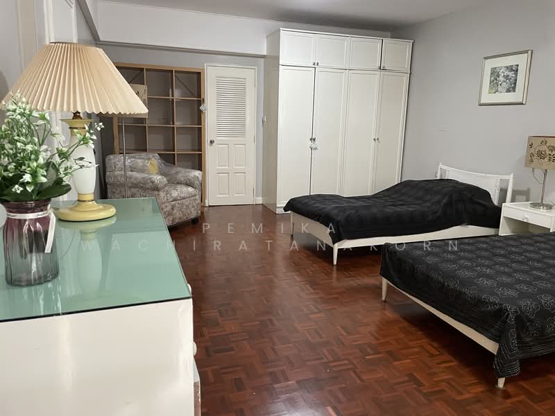 Mukda Mansion, Bangkok, 21 Soi Sukhumvit 43, Khlong Tan Nua, Watthana, Bangkok, 3 Bedrooms, 152 sqm, Apartment For Rent, by Napat Thamakulangkul, 500291546 - DDproperty.com