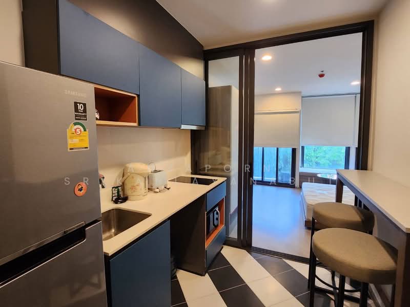 The Base Saphanmai, Bangkok, Paholayothin Road, Anusaowari, Bang Khen, Bangkok, 1 Bedroom, 25 sqm, Condo For Rent, by Anyaporn Srikanlayanabut, 500291549 - DDproperty.com