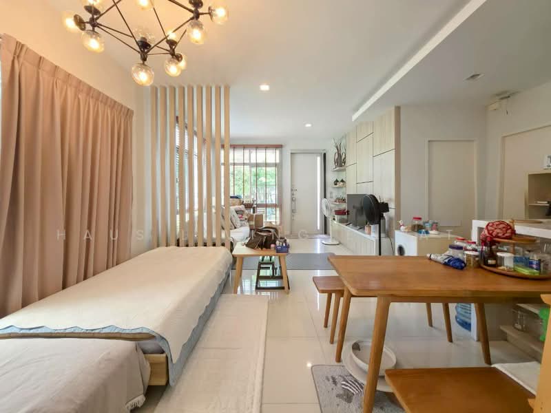 Mantana Ratchaphruek-Maha Chesadabodindranusorn Bridge, Nonthaburi, Nonthaburi 1 Road, Bang Krang, Muang Nonthaburi, Nonthaburi, 3 Bedrooms, 150 sqm, Single Detached House For Sale, by Haus Living Estate, 500291553 - DDproperty.com