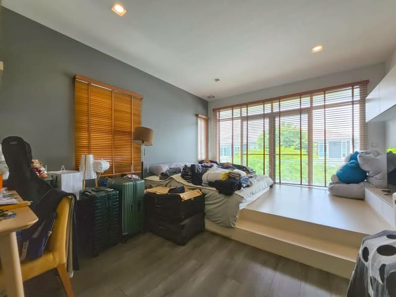 Mantana Ratchaphruek-Maha Chesadabodindranusorn Bridge, Nonthaburi, Nonthaburi 1 Road, Bang Krang, Muang Nonthaburi, Nonthaburi, 3 Bedrooms, 150 sqm, Single Detached House For Sale, by Haus Living Estate, 500291553 - DDproperty.com