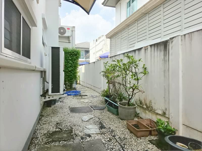 Mantana Ratchaphruek-Maha Chesadabodindranusorn Bridge, Nonthaburi, Nonthaburi 1 Road, Bang Krang, Muang Nonthaburi, Nonthaburi, 3 Bedrooms, 150 sqm, Single Detached House For Sale, by Haus Living Estate, 500291553 - DDproperty.com
