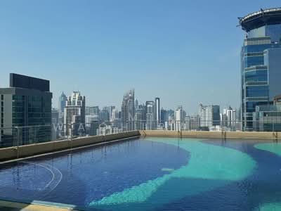 For Rent - Supalai Premier Place Asoke, Bangkok