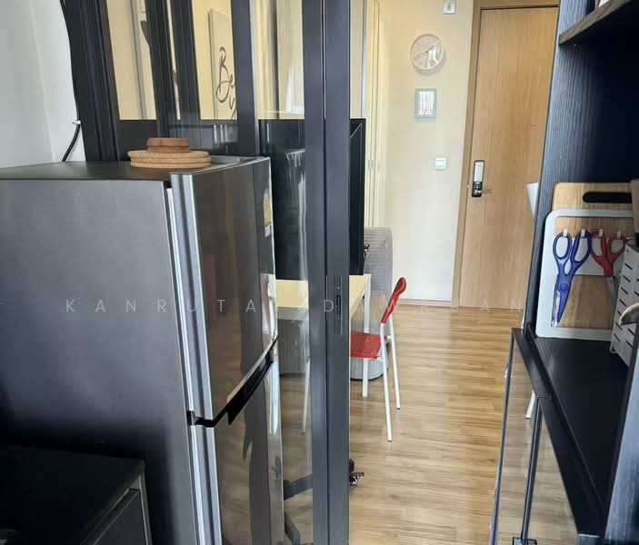 The Line Jatujak-Mochit, Bangkok, Phaholyothin Road, Jom Phon, Chatuchak, Bangkok, 1 Bedroom, 32 sqm, Condo For Sale, by Kanrutai Dawruang, 500291565 - DDproperty.com