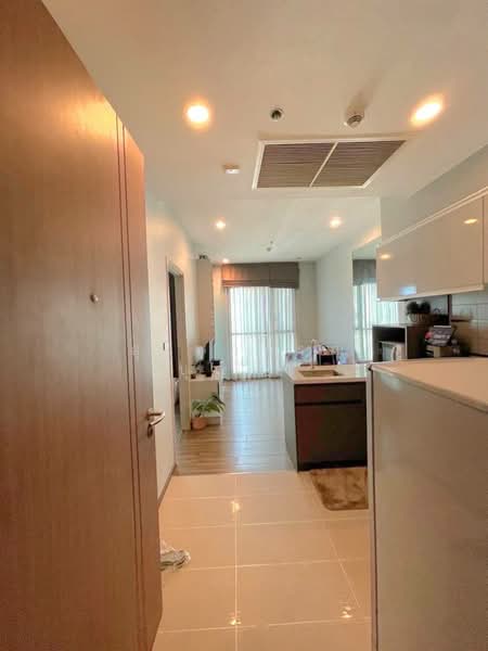 Wyne Sukhumvit, Bangkok, 1120 Sukhumvit Road, Phra Kanong, Khlong Toei, Bangkok, 1 Bedroom, 32 sqm, Condo For Rent, by Ulaiwan Boonsiri, 500291566 - DDproperty.com