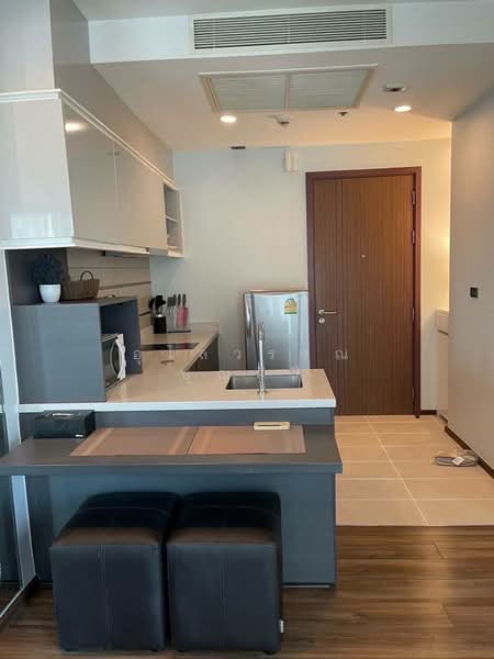 Wyne Sukhumvit, Bangkok, 1120 Sukhumvit Road, Phra Kanong, Khlong Toei, Bangkok, 1 Bedroom, 32 sqm, Condo For Rent, by Ulaiwan Boonsiri, 500291566 - DDproperty.com
