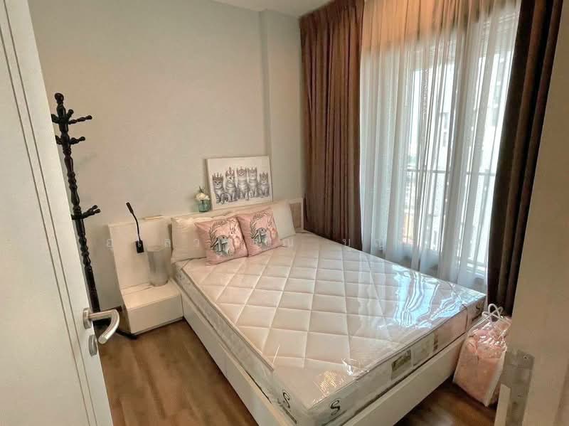 Wyne Sukhumvit, Bangkok, 1120 Sukhumvit Road, Phra Kanong, Khlong Toei, Bangkok, 1 Bedroom, 32 sqm, Condo For Rent, by Ulaiwan Boonsiri, 500291566 - DDproperty.com