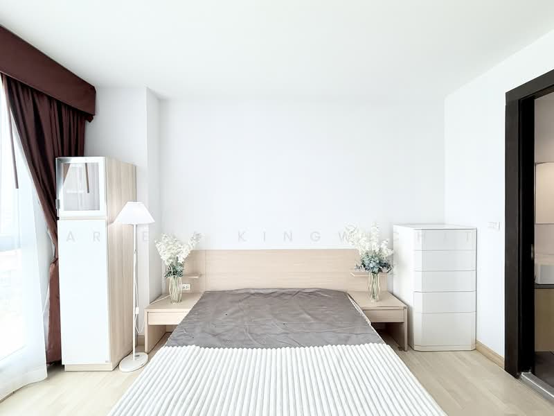 Rhythm Ratchada, Bangkok, 558 Ratchadaphisek Road, Samsen Nok, Huai Khwang, Bangkok, 1 Bedroom, 46 sqm, Condo For Sale, by Areeya Kingwichit, 500291568 - DDproperty.com