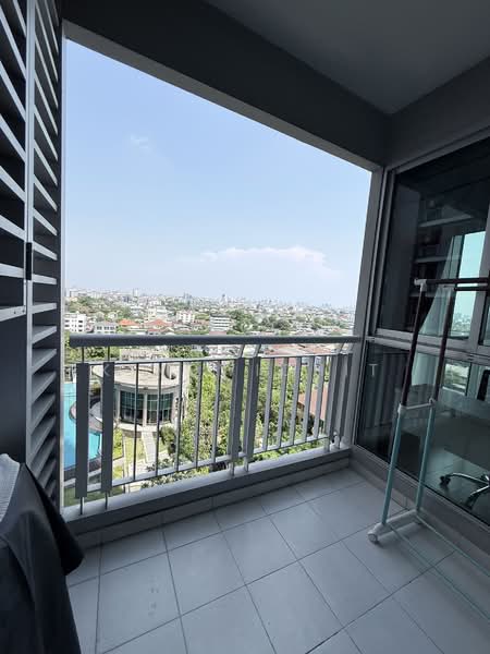 Rhythm Ratchada, Bangkok, 558 Ratchadaphisek Road, Samsen Nok, Huai Khwang, Bangkok, 1 Bedroom, 46 sqm, Condo For Sale, by Areeya Kingwichit, 500291568 - DDproperty.com